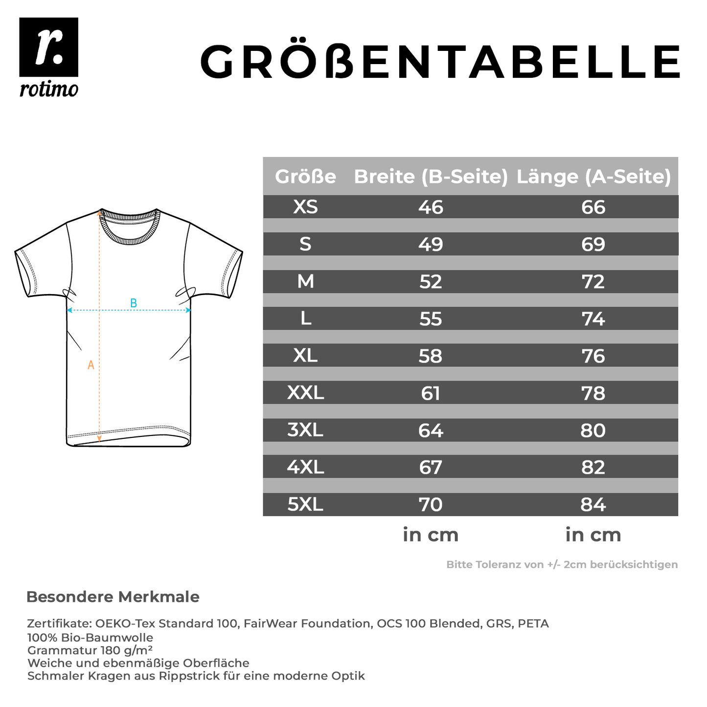 Viele Wege zum Glück | Shirt